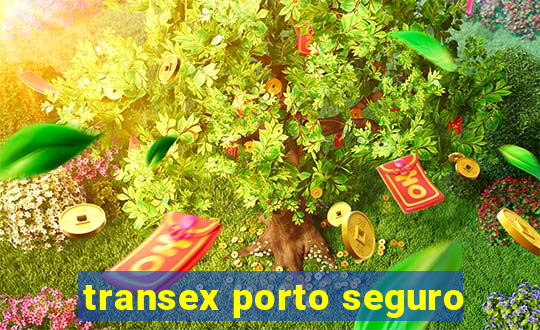 transex porto seguro